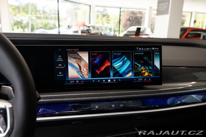 BMW 7 740d xDrive / M sport Pro 2025