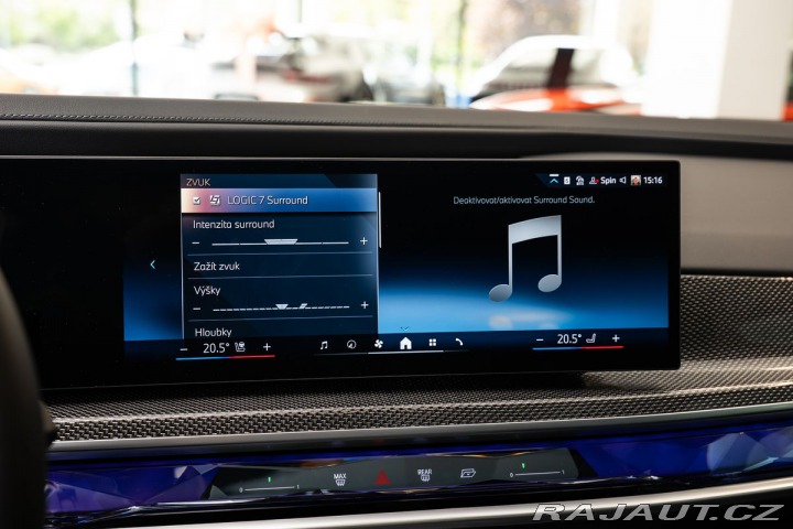 BMW 7 d xDrive / M sport Pro/B& 2025