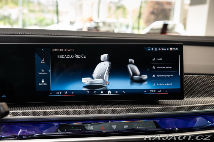 BMW 7 740d xDrive / M sport Pro 2025