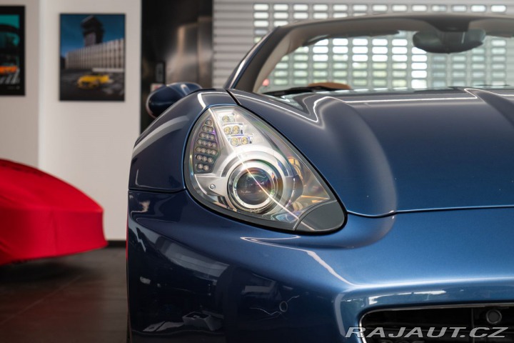 Ferrari California Vyhřívaná sedadla/Keramic 2010