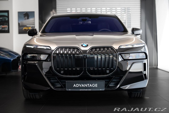 BMW 7 740d xDrive / M sport Pro 2025