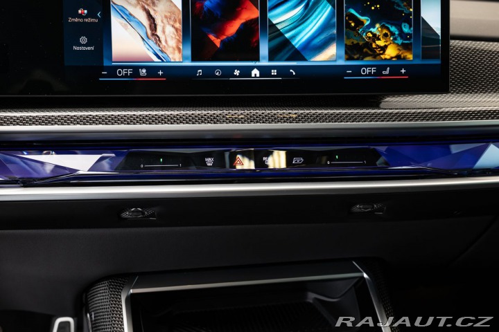 BMW 7 740d xDrive / M sport Pro 2025