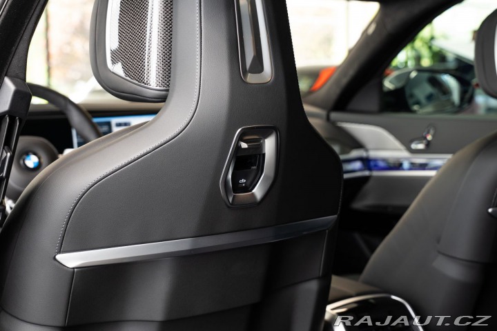 BMW 7 740d xDrive / M sport Pro 2025