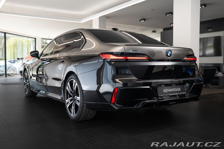 BMW 7 d xDrive / M sport Pro/B& 2025