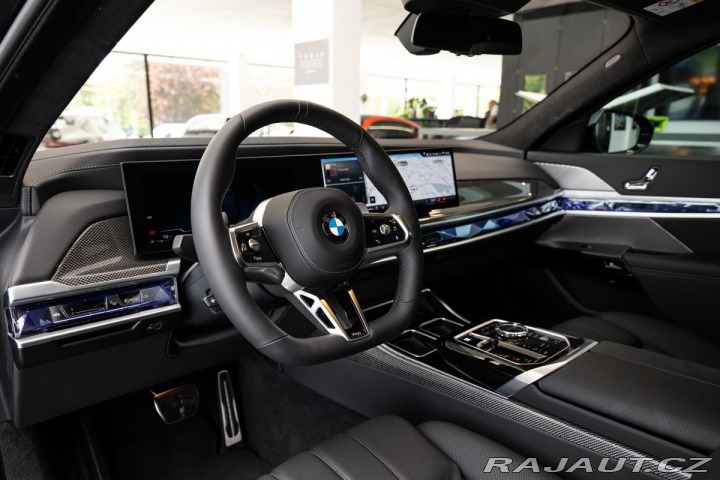 BMW 7 740d xDrive / M sport Pro 2025