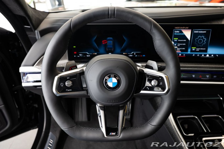 BMW 7 740d xDrive / M sport Pro 2025