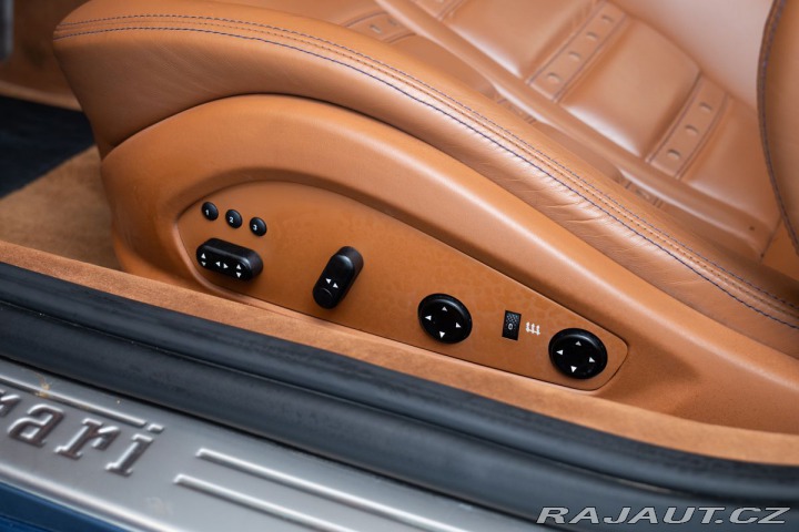 Ferrari California Vyhřívaná sedadla/Keramic 2010
