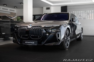 BMW 7 d xDrive / M sport Pro/B& 2025