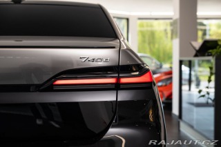 BMW 7 d xDrive / M sport Pro/B& 2025