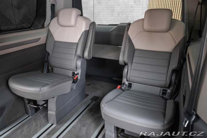 Volkswagen Multivan 1.4 TSI LONG*TAŽNÉ*DPH*ČR 2023