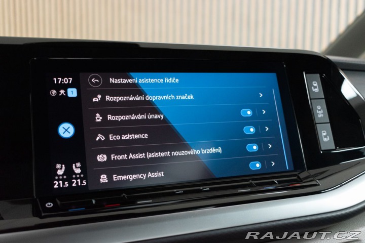 Volkswagen Multivan 1.4 TSI LONG*TAŽNÉ*DPH*ČR 2023