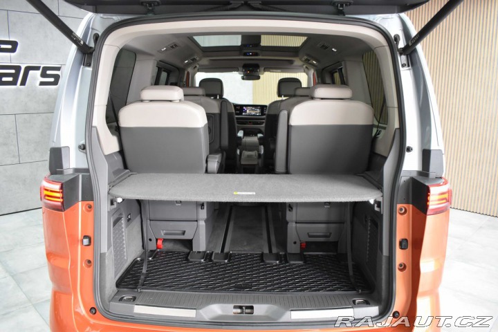 Volkswagen Multivan 1.4 TSI LONG*TAŽNÉ*DPH*ČR 2023