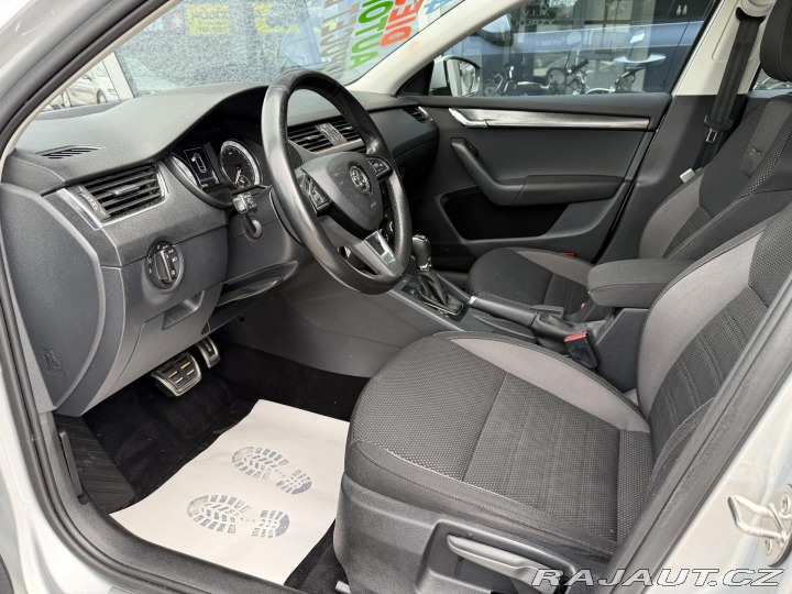 Škoda Octavia Scout 2,0 TDI 4x4 Automat 2018
