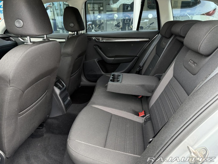 Škoda Octavia Scout 2,0 TDI 4x4 Automat 2018