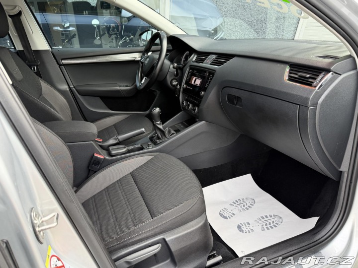Škoda Octavia Scout 2,0 TDI 4x4 Automat 2018