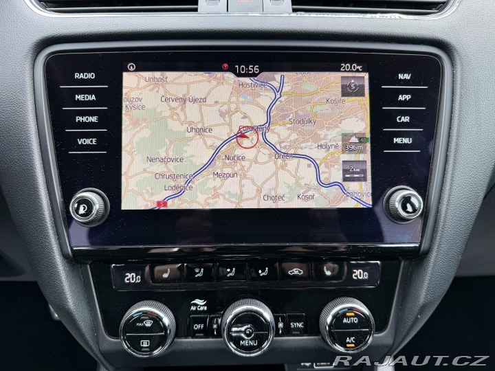 Škoda Octavia Scout 2,0 TDI 4x4 Automat 2018