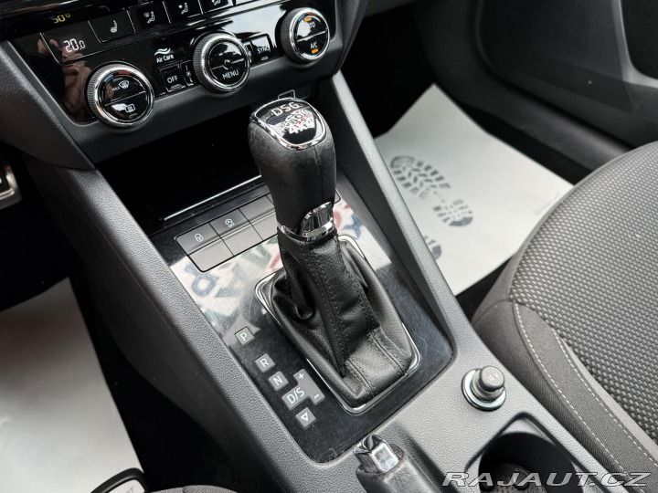 Škoda Octavia Scout 2,0 TDI 4x4 Automat 2018