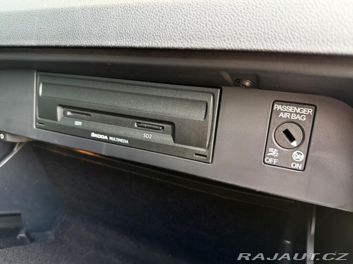 Škoda Octavia Scout 2,0 TDI 4x4 Automat 2018