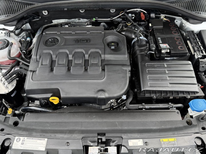 Škoda Octavia Scout 2,0 TDI 4x4 Automat 2018
