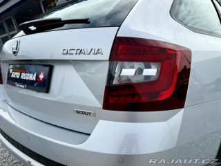 Škoda Octavia Scout 2,0 TDI 4x4 Automat 2018