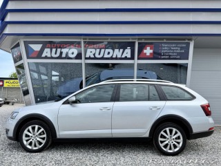 Škoda Octavia Scout 2,0 TDI 4x4 Automat 2018
