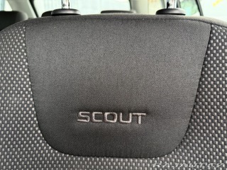 Škoda Octavia Scout 2,0 TDI 4x4 Automat 2018