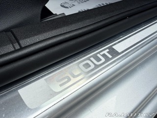 Škoda Octavia Scout 2,0 TDI 4x4 Automat 2018
