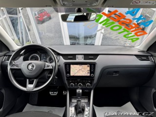 Škoda Octavia Scout 2,0 TDI 4x4 Automat 2018