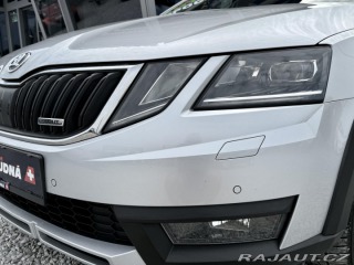 Škoda Octavia Scout 2,0 TDI 4x4 Automat 2018