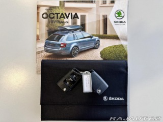 Škoda Octavia Scout 2,0 TDI 4x4 Automat 2018