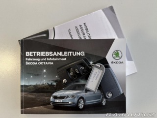 Škoda Octavia Scout 2,0 TDI 4x4 Automat 2018