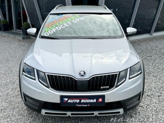 Škoda Octavia Scout 2,0 TDI 4x4 Automat 2018