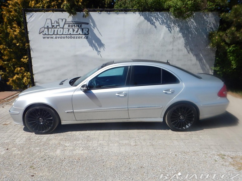 Mercedes-Benz E E 350 4MATIC, DIGIKLIMA