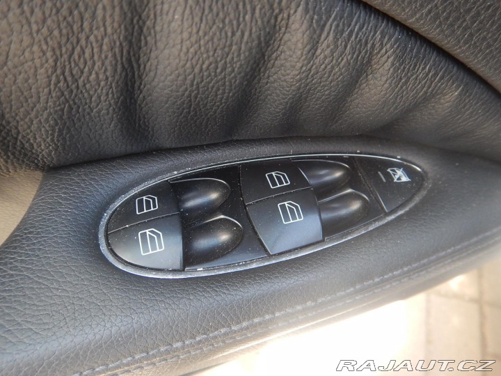 Mercedes-Benz E E 350 4MATIC, DIGIKLIMA 2006