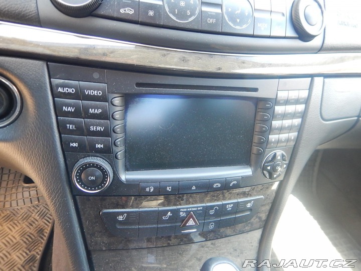 Mercedes-Benz E E 350 4MATIC, DIGIKLIMA 2006