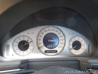 Mercedes-Benz E E 350 4MATIC, DIGIKLIMA 2006