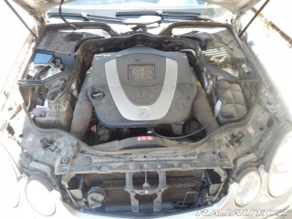 Mercedes-Benz E E 350 4MATIC, DIGIKLIMA 2006