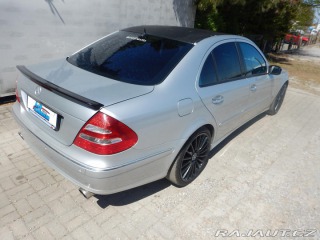 Mercedes-Benz E E 350 4MATIC, DIGIKLIMA 2006