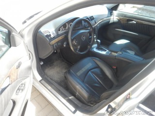 Mercedes-Benz E E 350 4MATIC, DIGIKLIMA 2006