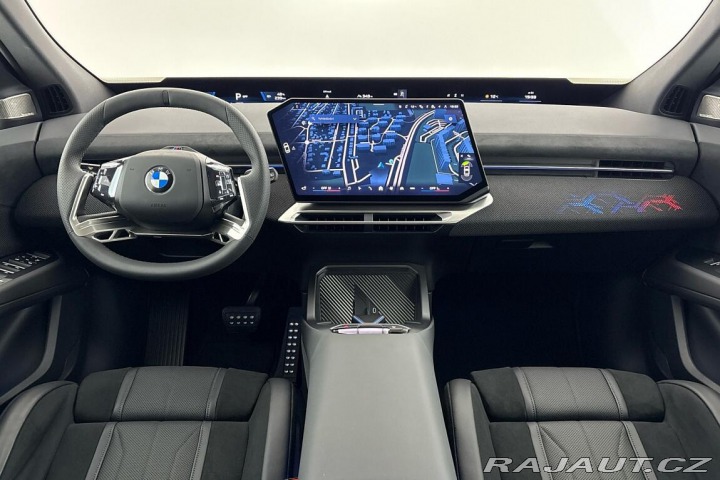 BMW iX3 50 xDrive 2026