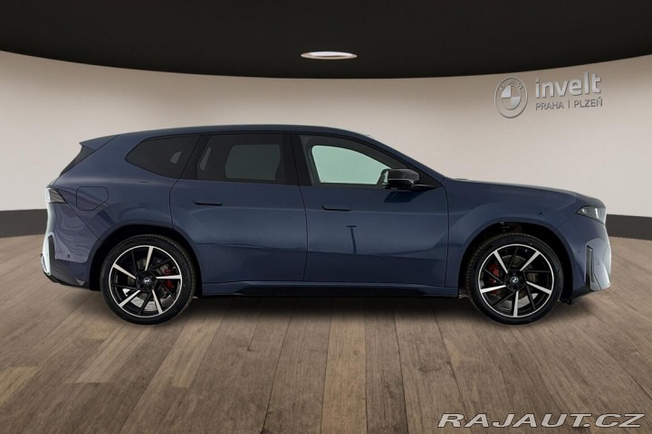 BMW iX3 50 xDrive 2026