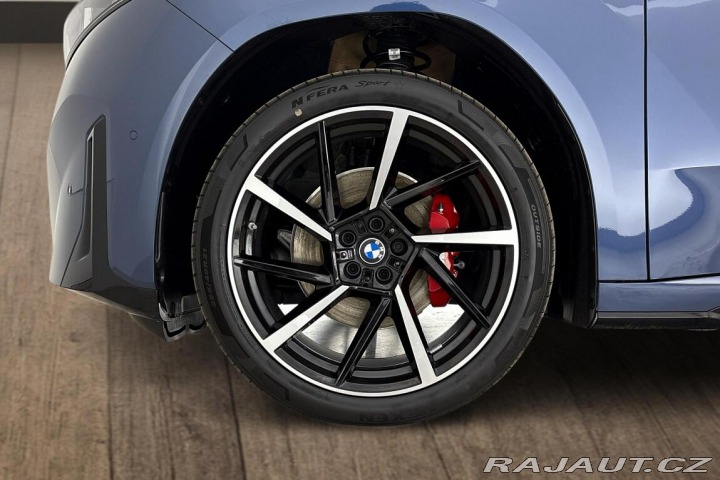 BMW iX3 50 xDrive 2026