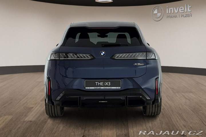 BMW iX3 50 xDrive 2026