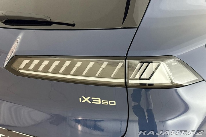BMW iX3 50 xDrive 2026