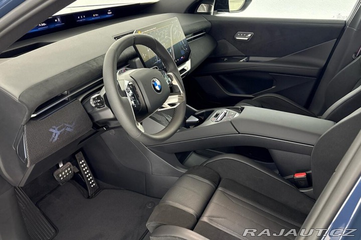 BMW iX3 50 xDrive 2026