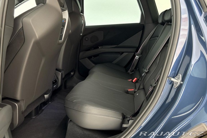 BMW iX3 50 xDrive 2026