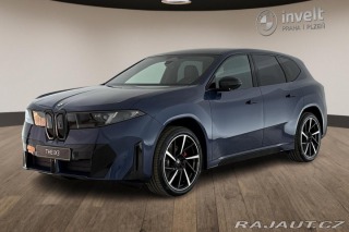 BMW iX3 50 xDrive 2026