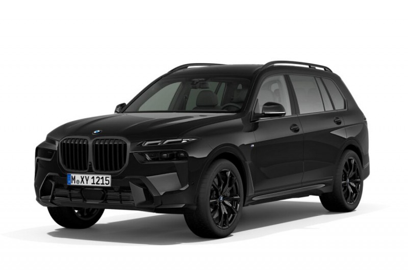 BMW X7 xDrive40d