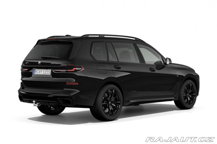 BMW X7 xDrive40d 2026