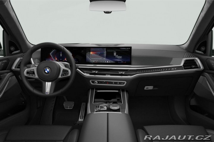 BMW X7 xDrive40d 2026
